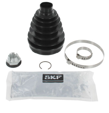 SKF VKJP1451 Faltenbalgsatz für Antriebswelle Achsmanschette Set Satz - Bild 7
