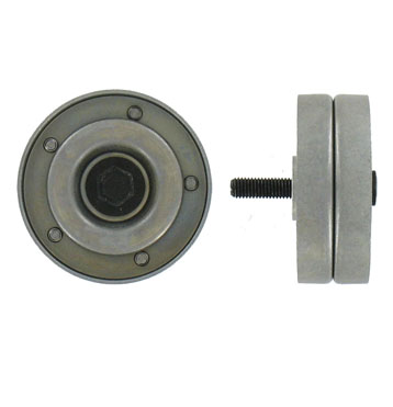 Für SKF VKM 38705 Deflection/Guide Pulley, - Bild 7