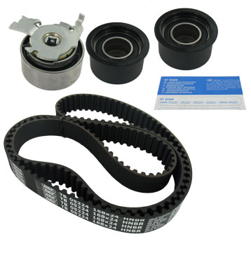 SKF Zahnriemensatz VKMA 05224 Höhe 64 mm Länge 330 mm Breite 141 mm - OE Qualität - Bild 6