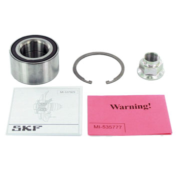 Für SKF VKBA 7549 Wheel Bearing Kit - Bild 5