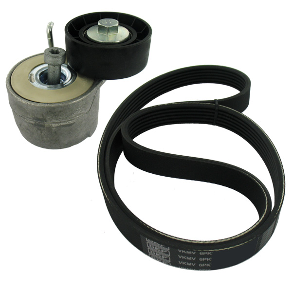 Skf Keilrippenriemensatz [Hersteller-Nr. VKMA32085] für Fiat, Alfa Romeo - Bild 7