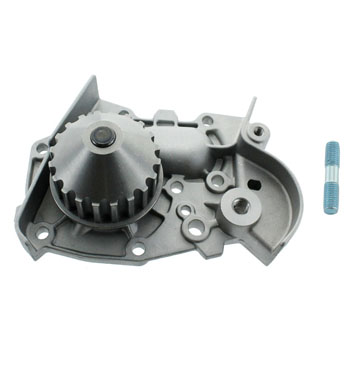 Skf Wasserpumpe [Hersteller-Nr. VKPC86409] für Renault - Bild 4