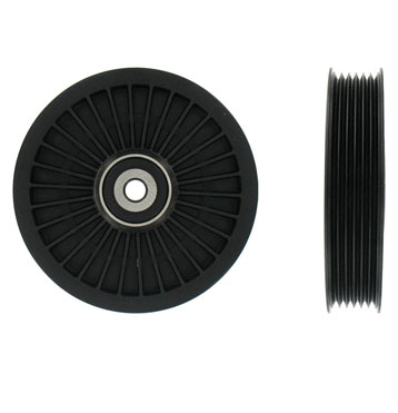 SKF Keilrippenriemen Umlenk-/Führungsrolle VKM 36250 Höhe 138mm Länge 138mm Breite 68mm - OE Qualität - Bild 4