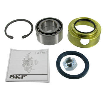 Skf Radlagersatz [Hersteller-Nr. VKBA3799] für Suzuki - Bild 4