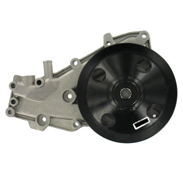 Skf Schwarz Motorkühlwasserpumpe Mit Dichtungen Vkpc 86206 Höhe 190 Mm Länge 250 Mm Breite 183 Mm - Oe-Qualität - Bild 4