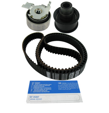 Skf Zahnriemensatz Vkma 05202 Für Opel Chevrolet (Sgm) - Bild 6