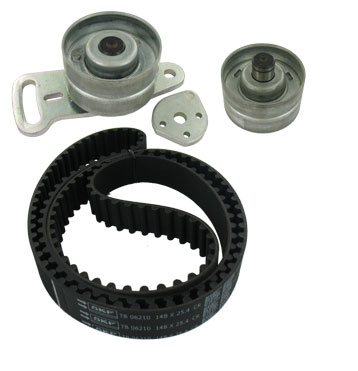 Skf Schwarz Zahnriemensatz Jeep Renault 2,1 - Bild 6
