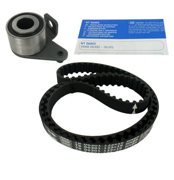 Skf Schwarz Zahnriemensatz Volvo 240 940 - Bild 5