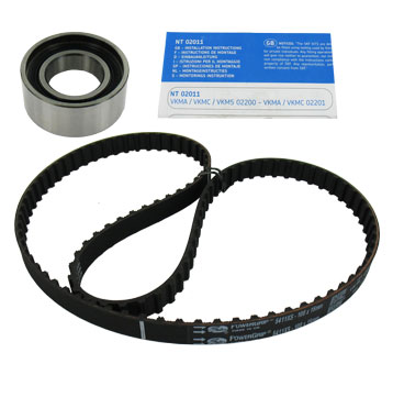 SKF Zahnriemensatz vkma02201 für LANCIA Fiat Citroën Peugeot