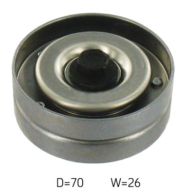 Skf Spannrolle Vw Lt 2,8 - Bild 5