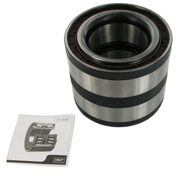 2x Radlagersatz SKF VKBA5413 2 Radlager Satz links rechts - Bild 5
