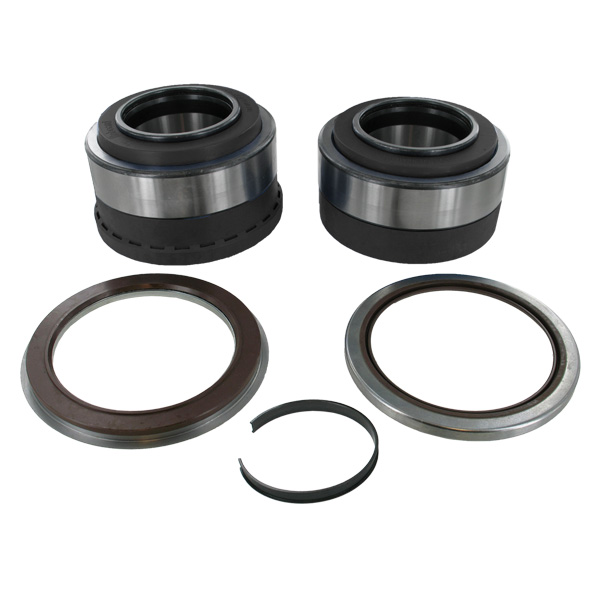 SKF Radlagersatz VKBA 5425 Position Vorderachse Außendurchmesser 125 mm Höhe 173 mm Länge 153 mm Breite 153 mm - OE Qualität - Bild 8