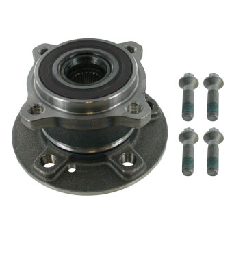 Skf Radlager Hinten Mercedes A-Klasse B-Klasse Cla Gla-Klasse - Bild 11
