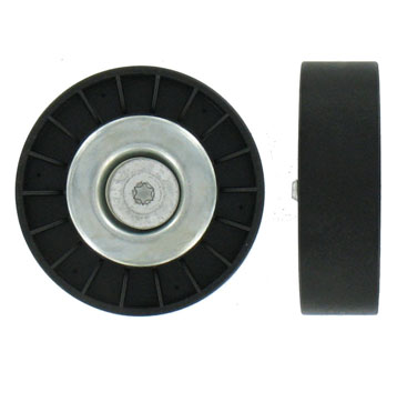 SKF Keilrippenriemen Umlenk-/Führungsrolle VKM 34503 Position Mitte Höhe 97mm Länge 95mm Breite 64mm - OE Qualität - Bild 4
