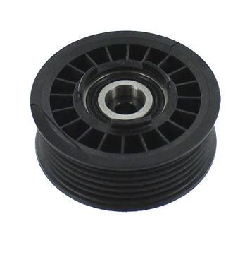 Skf Umlenkrolle F?R Keilrippenriemen Mercedes Vkm38012 - Bild 4