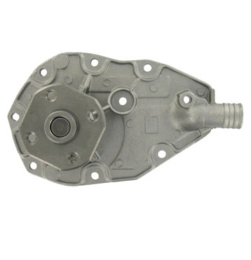 Skf Wasserpumpe [Hersteller-Nr. VKPC86203] für Renault - Bild 5