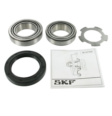 Für SKF VKBA 1990 WHEEL BEARING KIT - Bild 9
