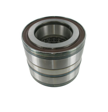 Radlagersatz VKBA 5552 SKF für MERCEDES-BENZ EBRO - Bild 6