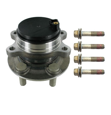 SKF Radlagersatz VKBA 7084 für Ford - Bild 9