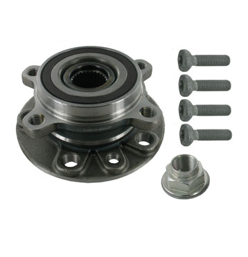 Skf Radlagersatz [Hersteller-Nr. VKBA7117] für Alfa Romeo - Bild 7
