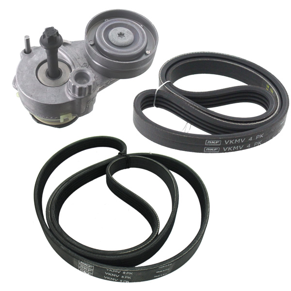 Skf Keilrippenriemensatz Chevrolet Aveo - Bild 4