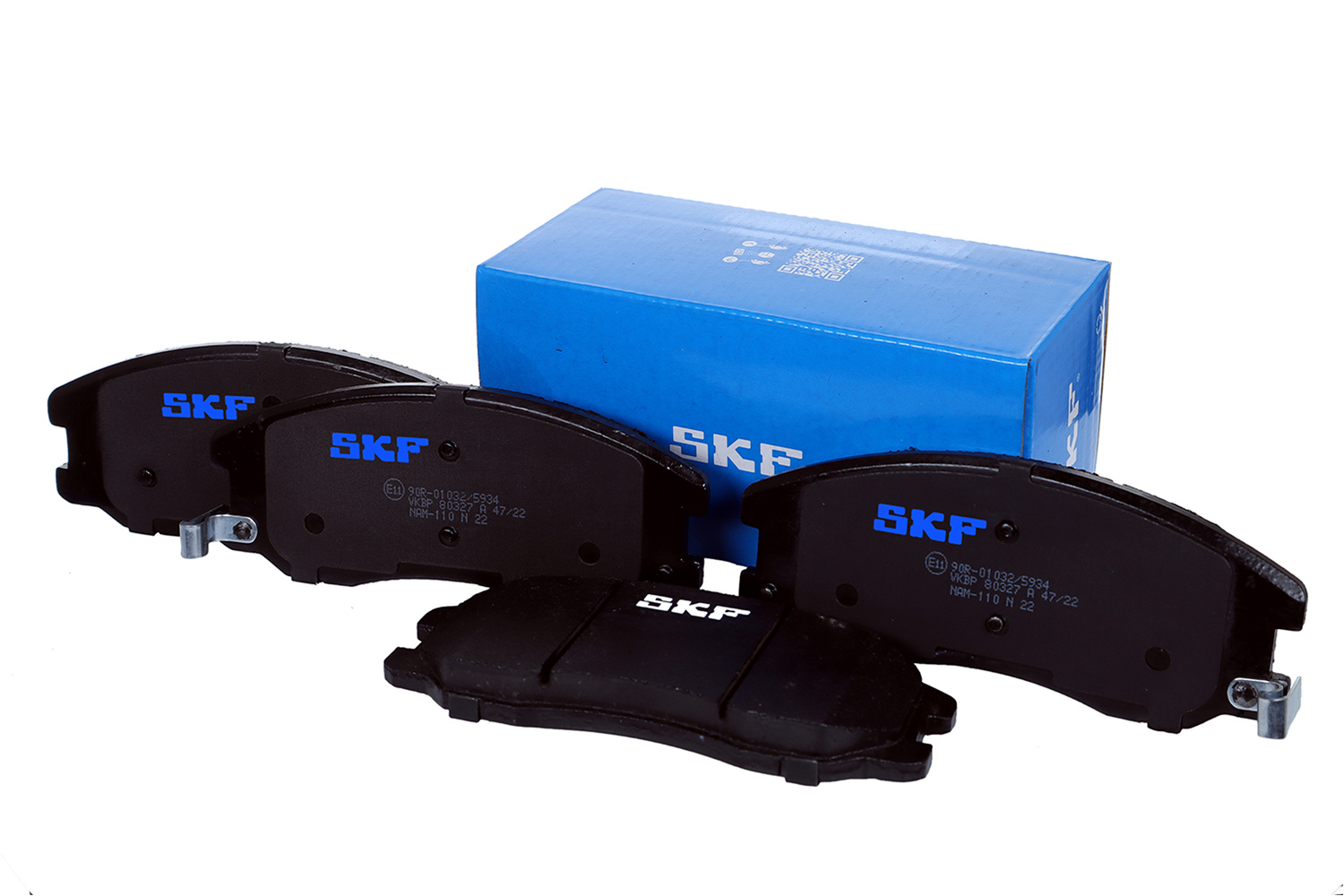 Bremsbeläge VKBP 80327 A SKF für OPEL CHEVROLET - Bild 7