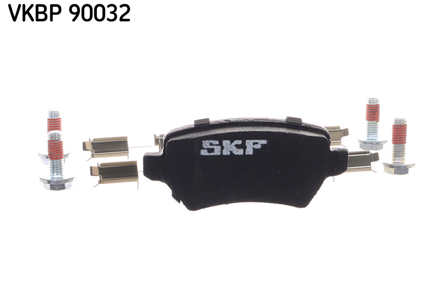 Für SKF VKBP 90032 A Brake pads. KIA/OPEL/ ASTRA/CORSA/ZAFIRA/CEE'D/CEE'D/PRO C - Bild 7