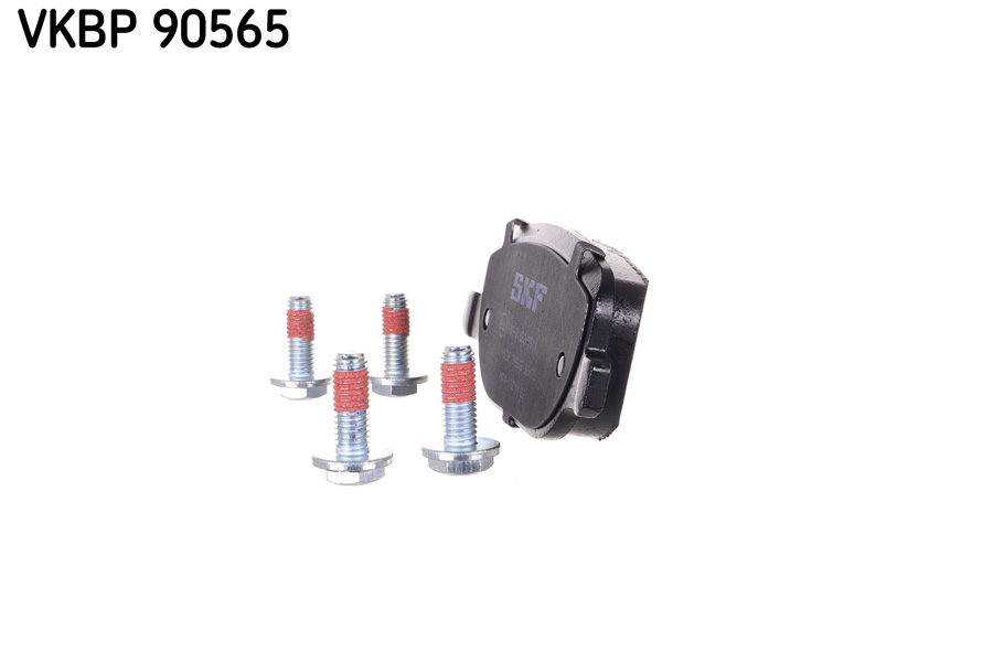 Skf Bremsbelagsatz, Scheibenbremse Vkbp 90565 Für Lancia Alfa Romeo - Bild 5