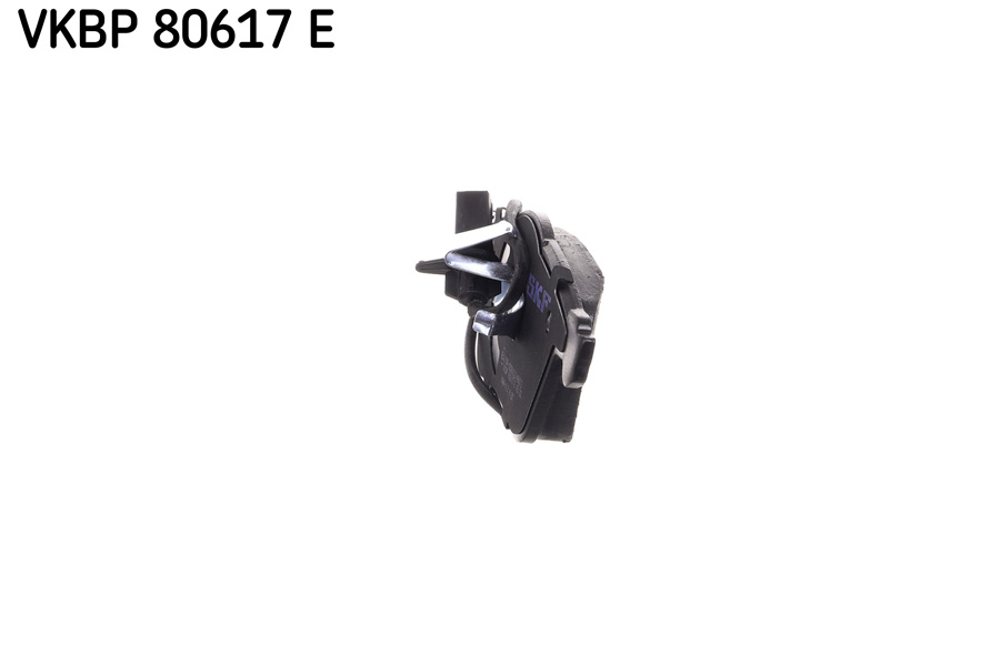 Für SKF VKBP 80617 E brake pads. AUDI/SEAT A4/A4 (8D2/B5) /A4 Avant (8D5/B5)/A4 - Bild 6