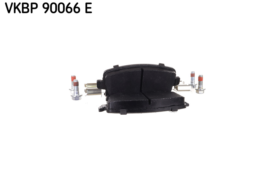Für SKF VKBP 90066 E BRAKE PADS. VW MULTIVAN V (7HM)/TRANSPORTER/TRANSPORTER V - Bild 7