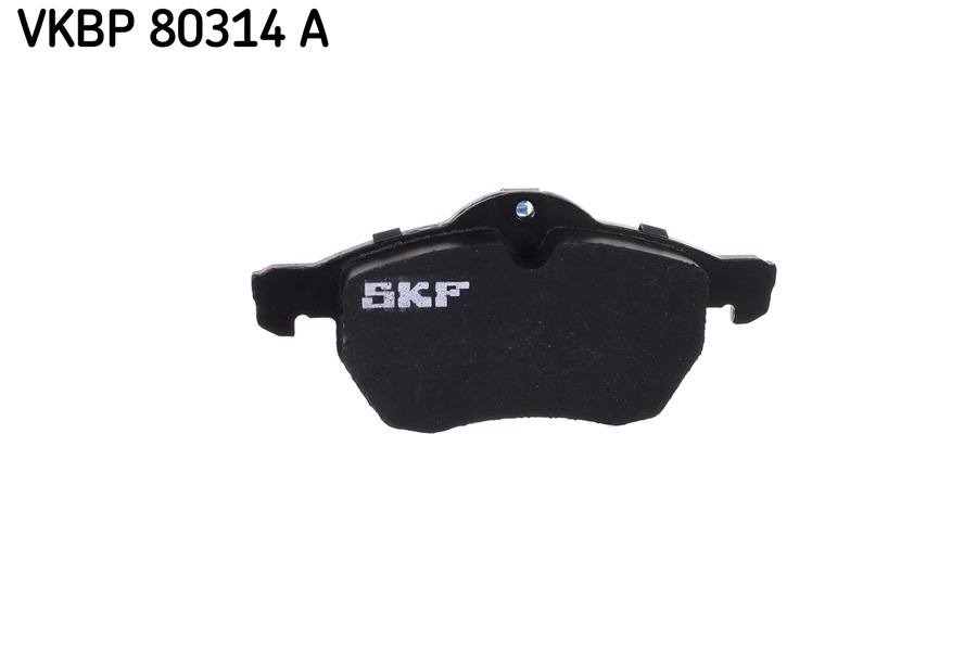 Skf Bremsbelagsatz, Scheibenbremse [Hersteller-Nr. VKBP80314A] für Opel - Bild 5
