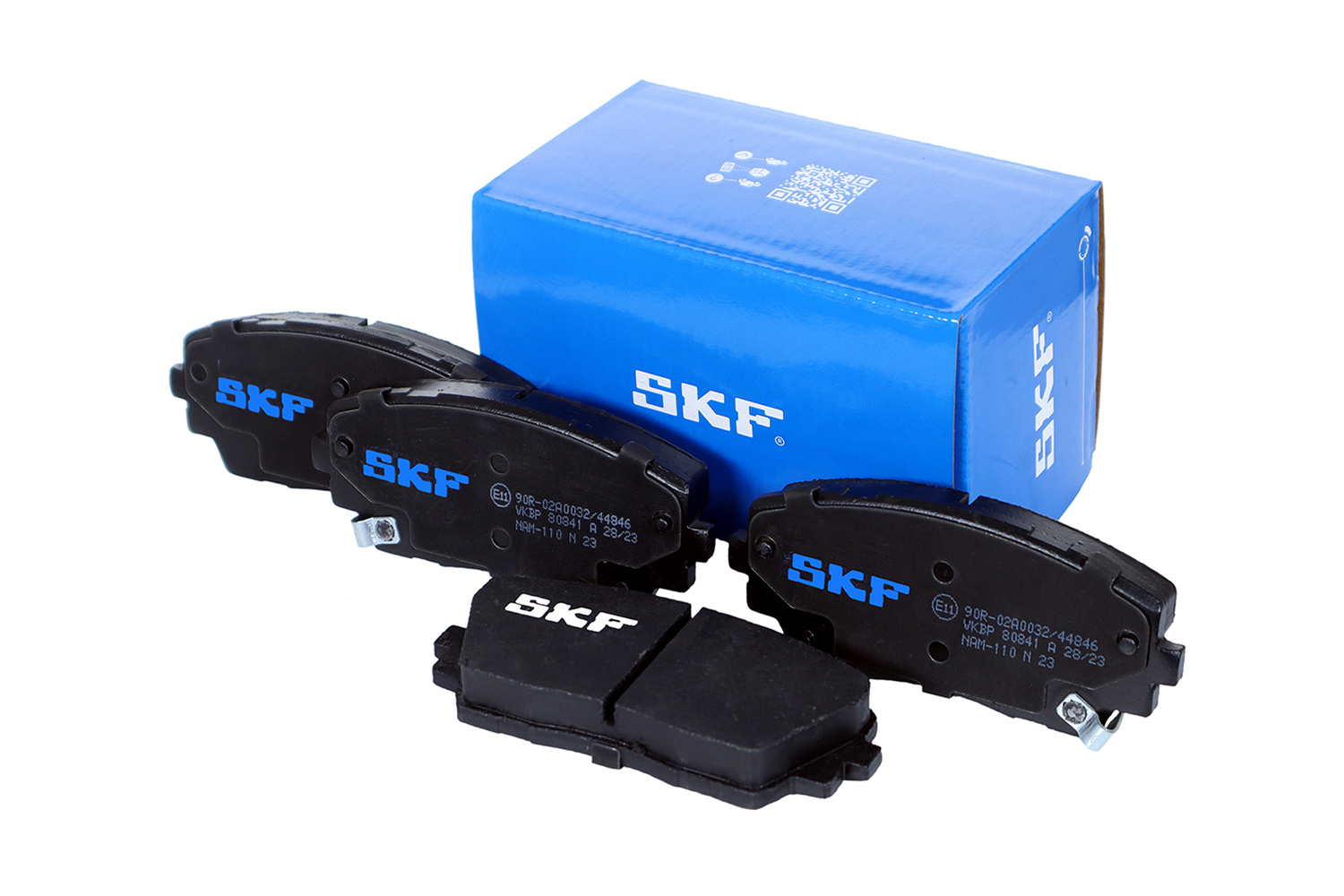 Skf Bremsbelagsatz, Scheibenbremse Vkbp 80841 A Für Kia - Bild 5