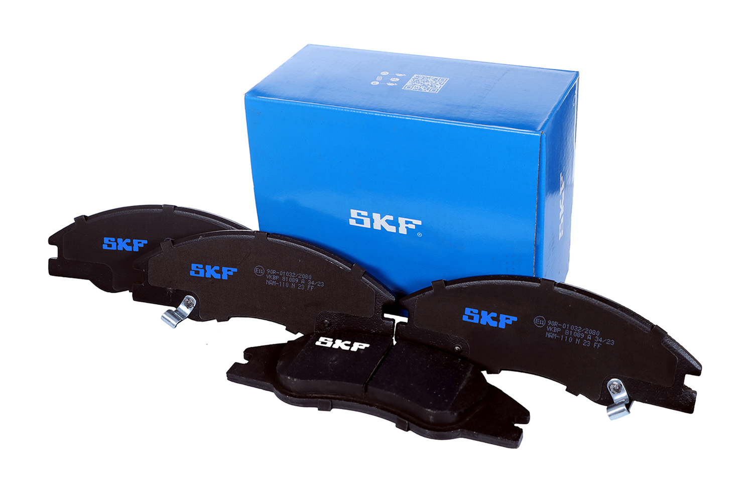 Skf Bremsbelagsatz, Scheibenbremse Vkbp 81089 A Für Kia - Bild 5