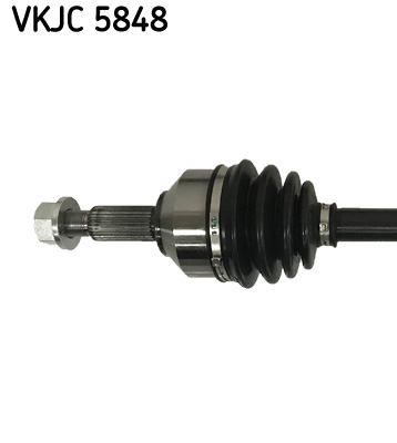 Skf Antriebswelle [Hersteller-Nr. VKJC5848] für Ford - Bild 4