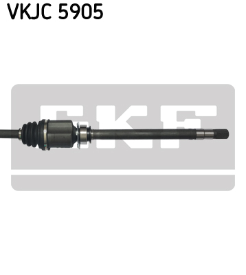 SKF VKJC5905 Antriebswelle Gelenksatz für Fiat - Bild 7