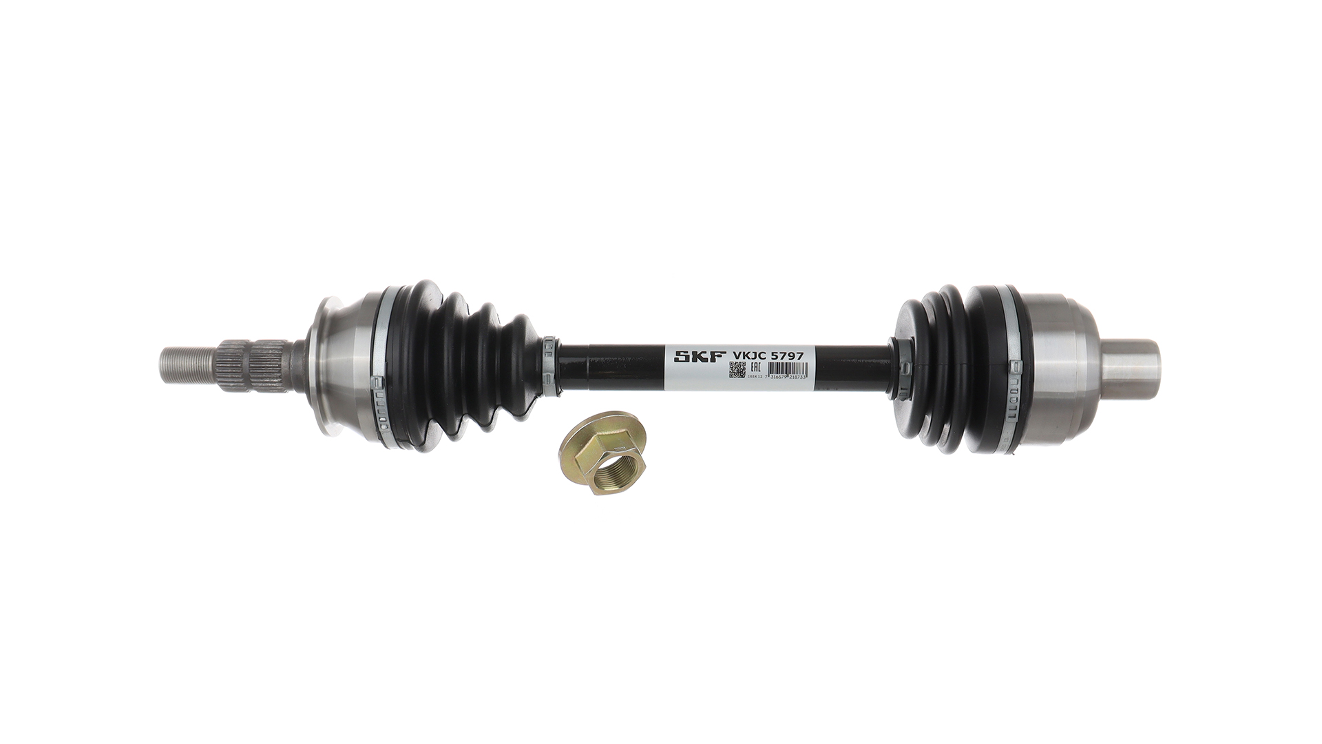 Antriebswelle VKJC 5797 SKF für OPEL ASTRA J Caravan ASTRA J ASTRA J Stufenheck - Bild 5