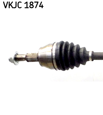SKF VKJC1874 Antriebswelle Gelenksatz für Ford - Bild 4