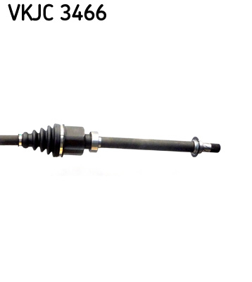 SKF Antriebswelle mit Lager VKJC 3466 Position Vorderachse rechts Höhe 140mm Länge 1145mm Breite 147mm - OE Qualität - Bild 6