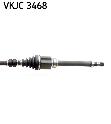 SKF Antriebswelle Vorderachse rechts VKJC 3468 für RENAULT NISSAN - Bild 5