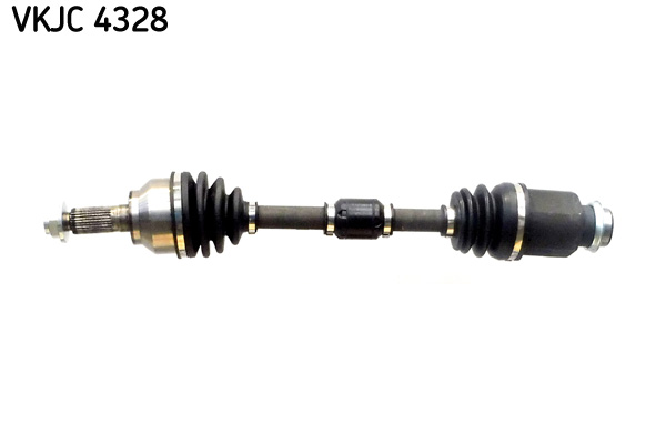SKF Antriebswelle VKJC 4328 Position Vorderachse rechts Höhe 137mm Länge 740mm Breite 140mm - OE Qualität - Bild 5