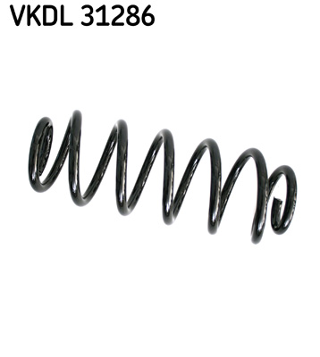 SKF Fahrwerksfeder VKDL 31286 Position Hinterachse Außendurchmesser 112 mm Höhe 488 mm Länge 128 mm Breite 127 mm - OE Qualität - Bild 5