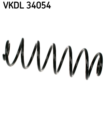 Skf Fahrwerksfeder [Hersteller-Nr. VKDL34054] für Ford - Bild 4