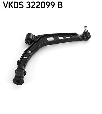 Skf Lenker, Radaufhängung [Hersteller-Nr. VKDS322099B] für Fiat - Bild 4