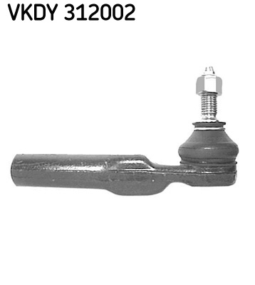 SKF Spurstangenkopf mit synthetischem Fett VKDY 312002 Position Vorderachse beidseitig Höhe 138 mm Länge 138 mm Breite 68 mm - OE-Qualität - Bild 5