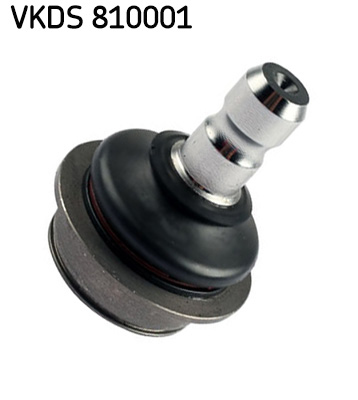 SKF Traggelenk mit synthetischem Fett VKDS 810001 Position Vorderachse beidseitig Höhe 97 mm Länge 95 mm Breite 64 mm - OE-Qualität - Bild 4