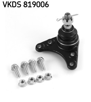 Für SKF VKDS 819006 Suspension ball joint kit - Bild 5