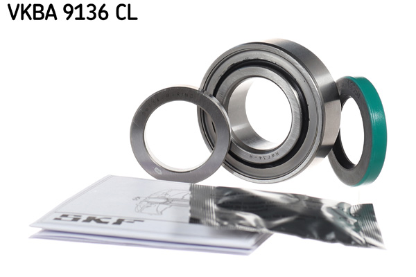 Skf Radlagersatz [Hersteller-Nr. VKBA9136CL] für Ford Usa - Bild 5