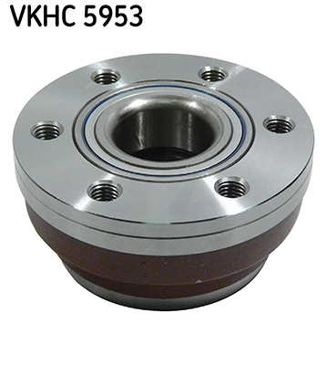Skf Radnabe [Hersteller-Nr. VKHC5953] für Iveco - Bild 4