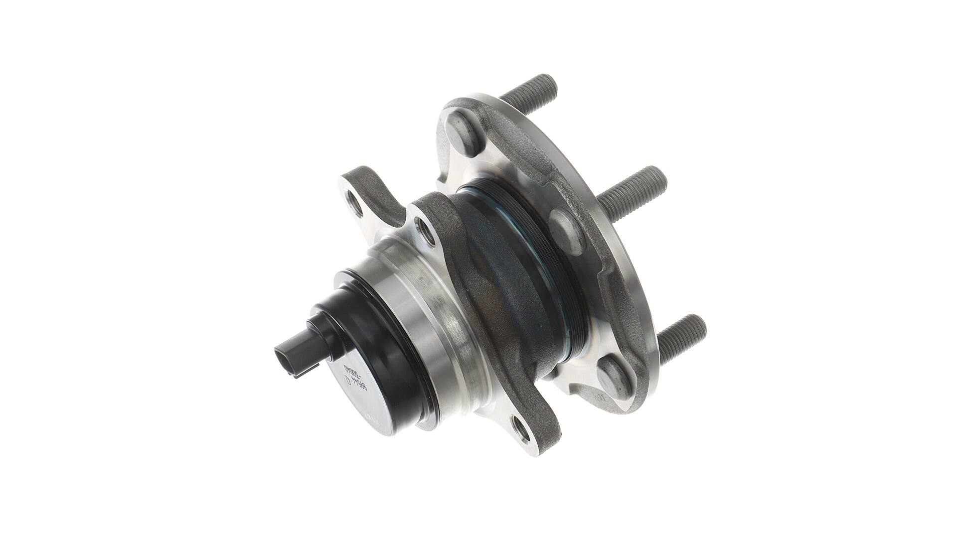 Skf Radlagersatz Mit Integriertem Abs-Sensor Vkba 7618 Position Vorderachse Höhe 173 Mm Länge 153 Mm Breite 153 Mm - Oe-Qualität - Bild 6