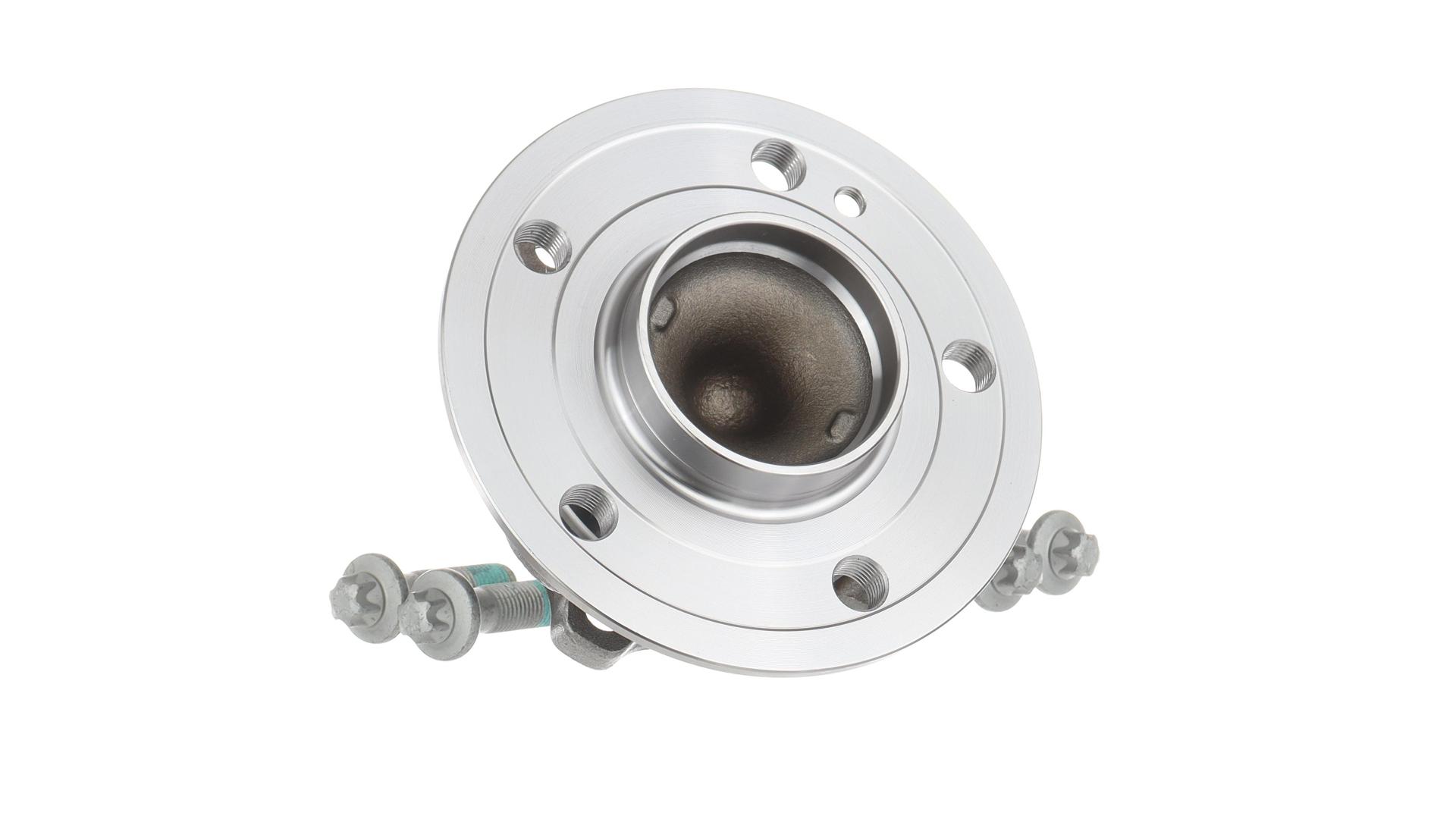 Skf Radlagersatz [Hersteller-Nr. VKBA7202] für Mercedes-Benz - Bild 8
